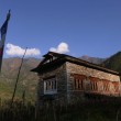 Hewa, village sherpa