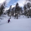 ski mélèze 1