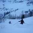 première descente