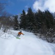 troisième descente