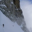 changement d'ambiance dans le Val d'Arpette